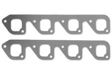 Competition Long Tube Headers - Painted for Ford and Mercury image 9