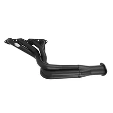 Super Competition Long Tube Headers - Painted for Chevrolet, GMC and Pontiac image 3