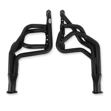 Competition Long Tube Headers - Painted for Plymouth, Dodge and Chrysler image 2