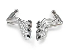 Competition Long Tube Headers - Ceramic Coated for Chevrolet and GMC image 11
