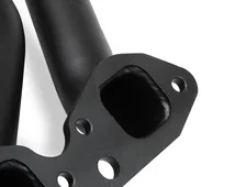 Competition Long Tube Headers - Painted for Chevrolet and GMC image 9