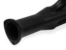 Super Competition Long Tube Headers - Painted for 1971-1974 Chevrolet Vega image 2