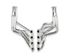 Competition Long Tube Headers - Ceramic Coated for Chevrolet and GMC image 12