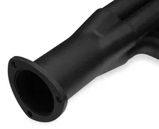 Competition Long Tube Headers - Ceramic Coated for 1955-1974 Chevrolet Corvette image 3
