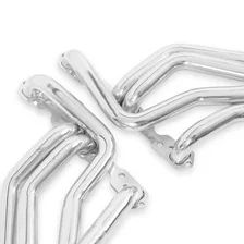 Super Competition Long Tube Headers - Ceramic Coated for 1963-1967 Chevrolet Chevy II image 3
