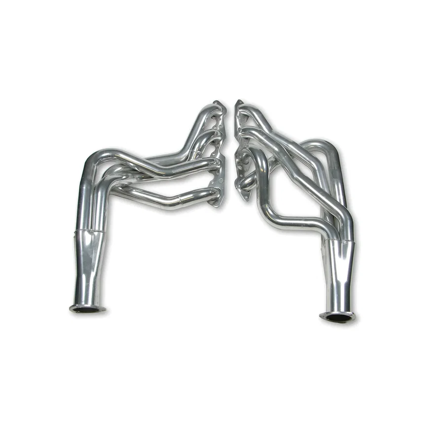 Super Competition Long Tube Headers - Ceramic Coated for Chevrolet and GMC
