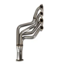 Competition Long Tube Headers - Stainless for Chevrolet and GMC image 4