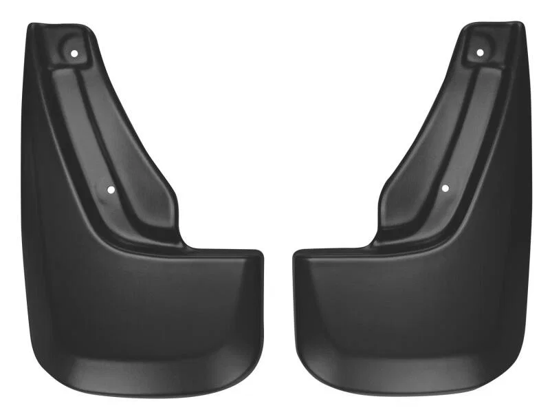 Husky Liners 59001, 11-12 Dodge Durango Custom-Molded Rear Mud Guards
