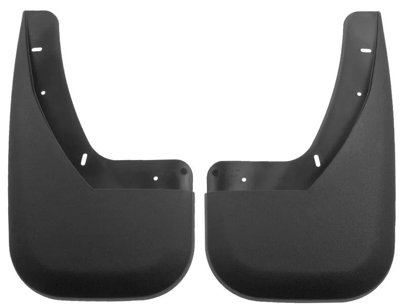 Husky Liners 57731, 07-12 Chevrolet Tahoe/GMC Yukon Custom-Molded Rear Mud Guards