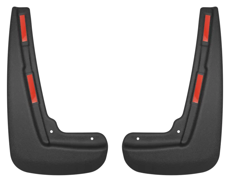 Husky Liners 58251, 18-23 Chevrolet Equinox Custom-Molded Front Mud Guards