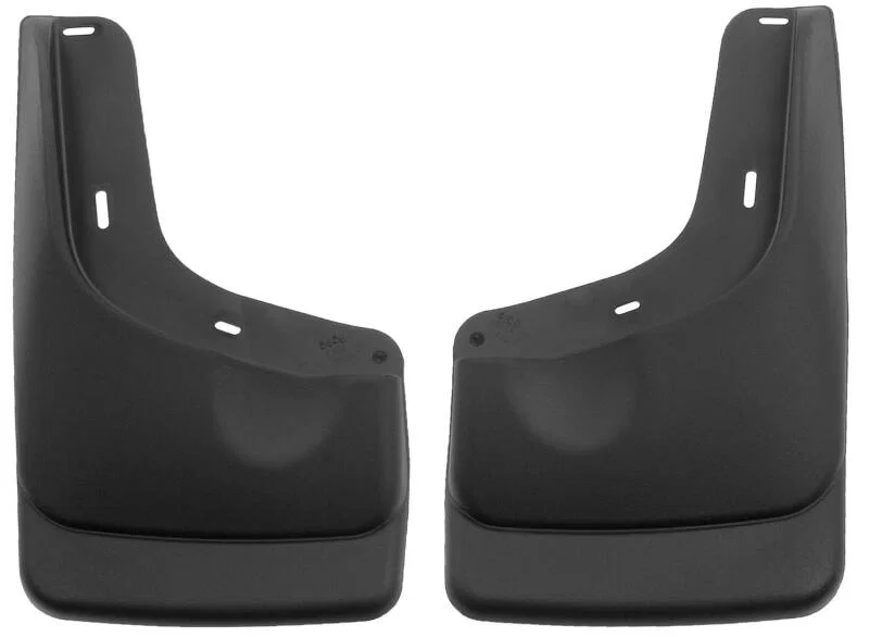 Husky Liners 56591, 04-12 Ford F-150/2006 Lincoln Mark LT Custom-Molded Front Mud Guards