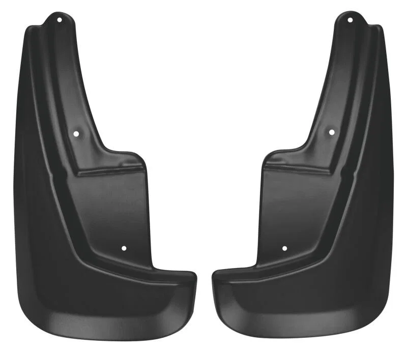 Husky Liners 58001, 11-12 Dodge Durango Custom-Molded Front Mud Guards