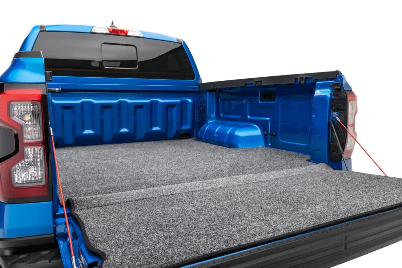 Husky Liners HXLTBMC07SBS, 07-19 Chevrolet Silverado/GMC Sierra 1500 6.6ft Bed Guardian Comfort Bed & Tailgate Mat