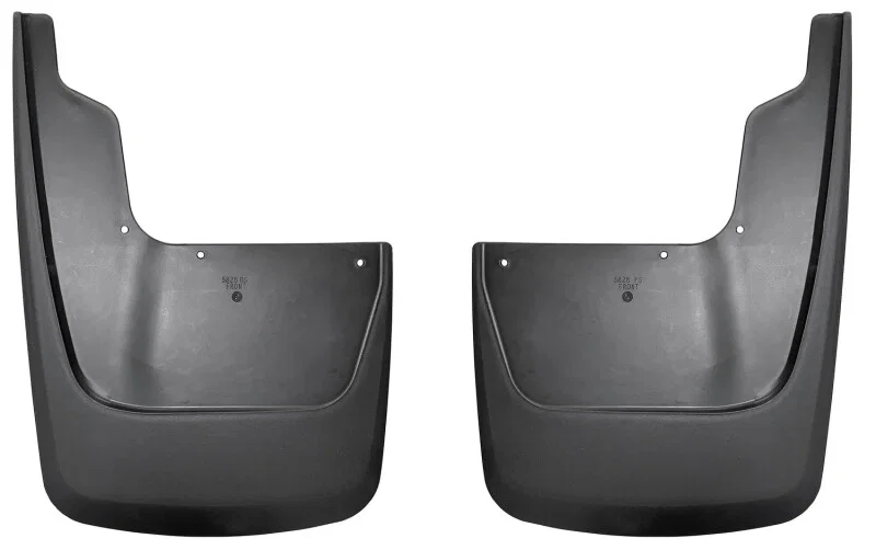 Husky Liners 58281, 20-23 Chevy Silverado 2500/3500 HD Custom-Molded Front Mud Guards