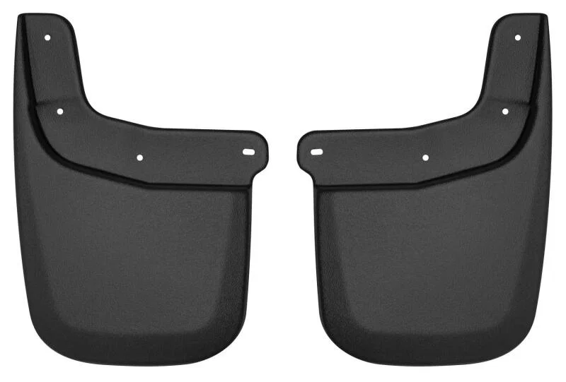 Husky Liners 59231, 15 Chevy Colorado/ GMC Canyon Custom-Molded Rear Mud Guards