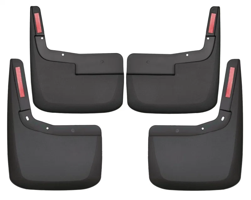 Husky Liners 58526, 21-23 Ford F-150 Front & Rear Mud Guard Set