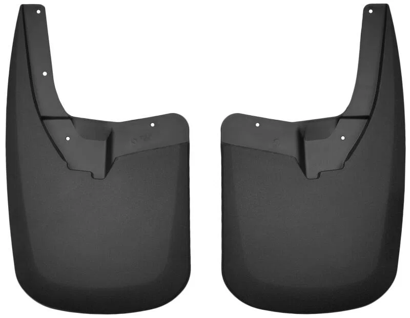 Husky Liners 57151, 09-12 Ram 1500/2500/3500 Reg/Quad/Crew/Mega Cab Custom-Molded Rear Mud Guard (w/oFlare)