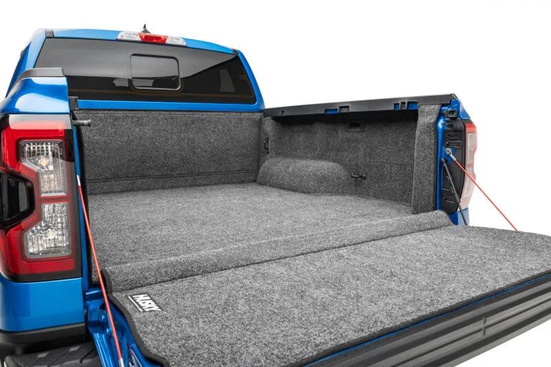 Husky Liners HBRC99SBK, 99-07 Silverado/Sierra 1500/2500/3500 6.6ft Bed Guardian Comfort Bed Liner - Full
