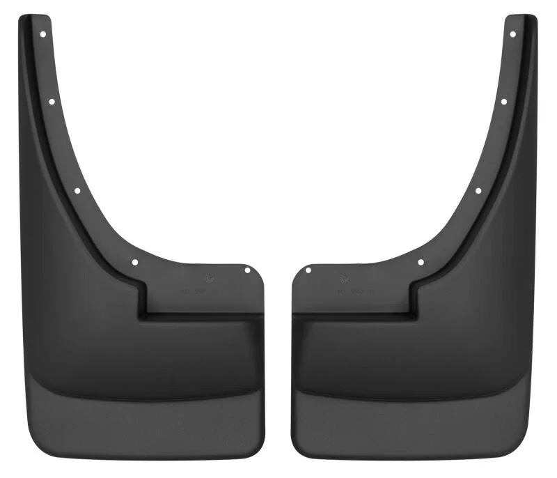 Husky Liners 56001, 94-01 Dodge Ram 1500/2500/3500 Custom-Molded Rear Mud Guards