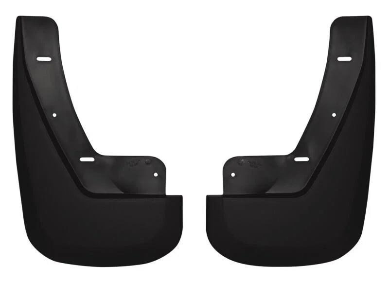 Husky Liners 56781, 07-12 Chevrolet Suburban/GMC Yukon/Cadillac Escalade Custom-Molded Rear Mud Guards