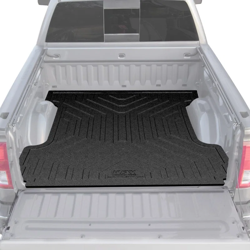 Husky Liners 16002, 09-18 Dodge RAM 1500 / 19-20 RAM 1500 Classic 67.4 Bed No Ram Box Heavy Duty Bed Mat