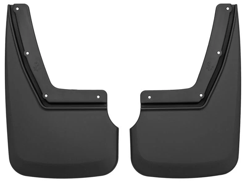 Husky Liners 59211, 15 Chevy Suburban Custom-Molded Rear Mud Guards