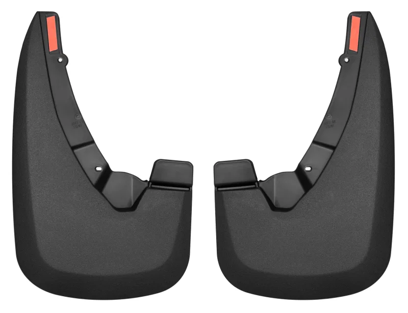 Husky Liners 58171, Dodge Ram 09-10 1500/2010 2500/3500/11-14 1500/2500/3500 Custom Molded Front Mud Guards