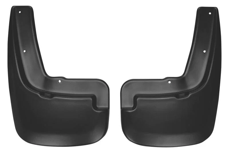 Husky Liners 57921, 10-12 Toyota 4Runner Custom-Molded Rear Mud Guards (w/o Flares)