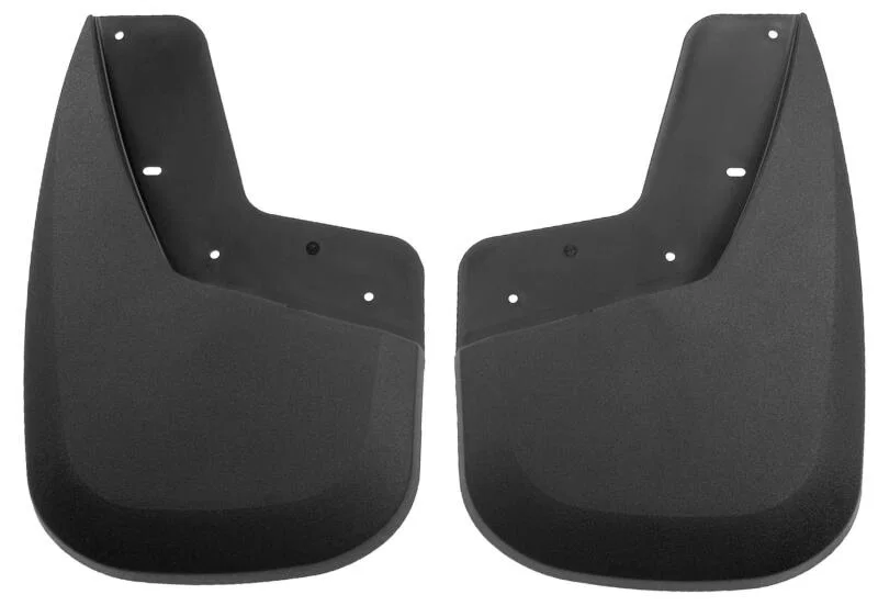 Husky Liners 56801, 07-12 GMC Sierra/Denali Custom-Molded Front Mud Guards