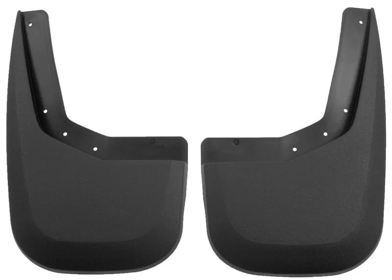 Husky Liners 57801, 07-12 GMC Sierra/Sierra Denali Custom-Molded Rear Mud Guards