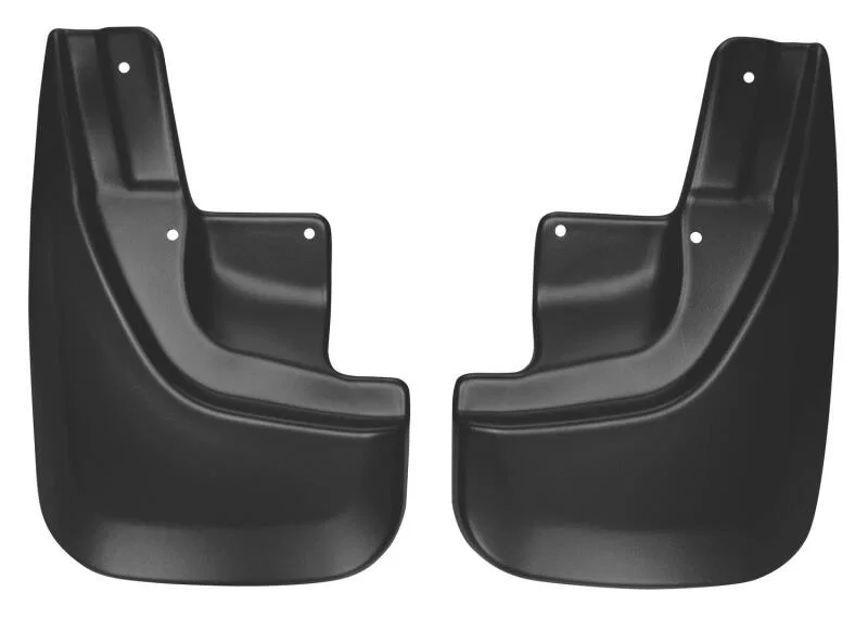 Husky Liners 58101, 11-12 Jeep Grand Cherokee Custom-Molded Front Mud Guards