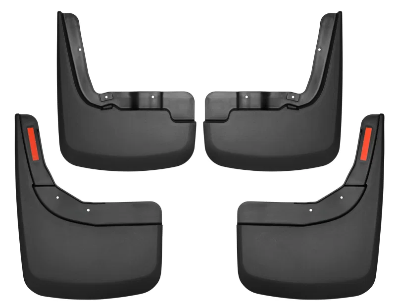 Husky Liners 59616, 2026 Ram 1500 Crew Cab Front and Rear Mud Guards