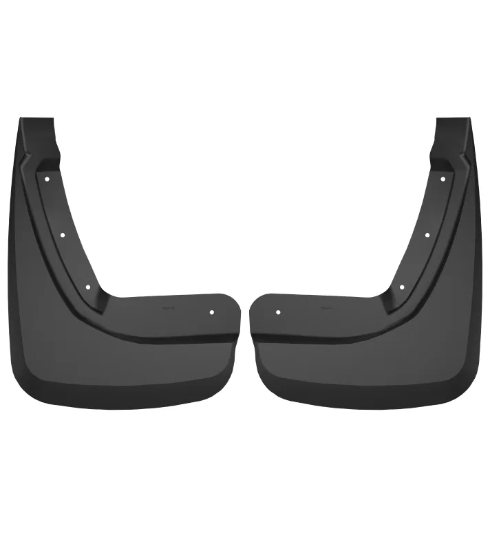 Husky Liners 59501HUL, 20-21 Ford Explorer Rear Mud Guards - Black