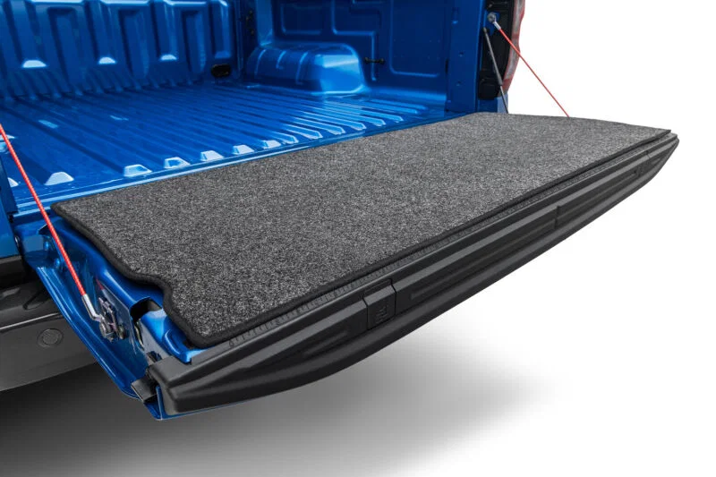Husky Liners HBMQ04TG, 04-14 Ford F-150 w/o Factory Step Gate Guardian Comfort Tailgate Mat