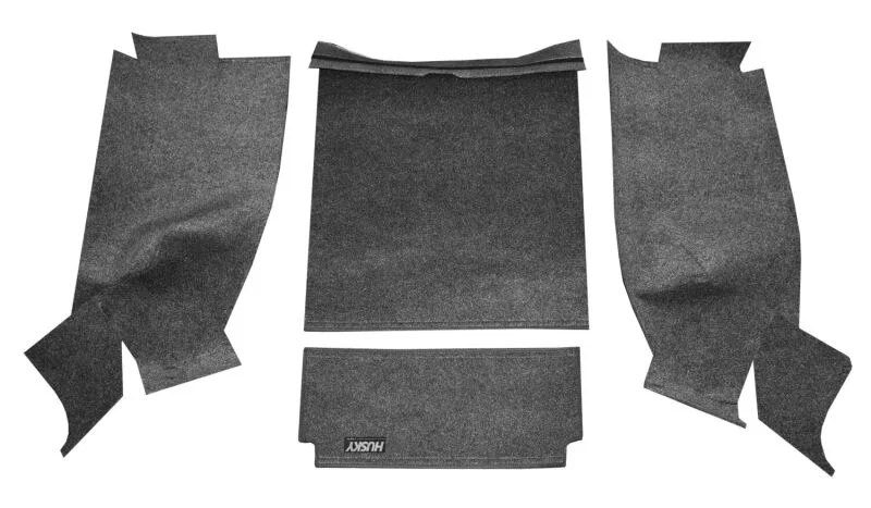 Husky Liners HBRYJ87R, 87-95 Jeep Wrangler YJ (Incl. TG & Tub Liner) Guardian Comfort Jeep Liner