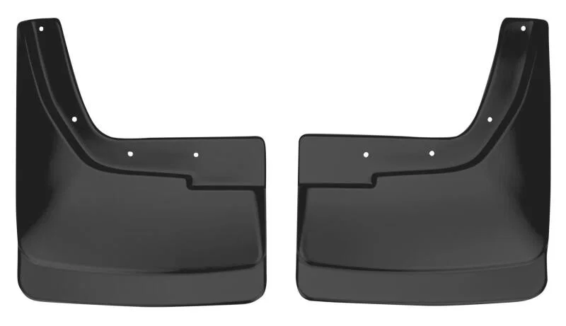 Husky Liners 57051, 94-02 Dodge Ram Dually Custom-Molded Rear Mud Guards