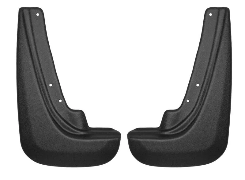 Husky Liners 59111, 14 Jeep Grand Cherokee Summit Custom-Molded Rear Mud Guards