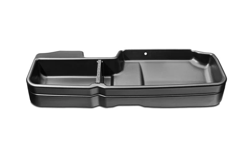 Husky Liners 09051, 19-23 Chevrolet Silverado 1500 Crew Cab Pickup GearBox Under Seat Storage Box