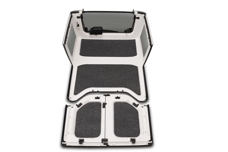 Husky Liners HHLJK074DRK, 07-10 Jeep Wrangler JKU 4dr Guardian Comfort Jeep Headliner