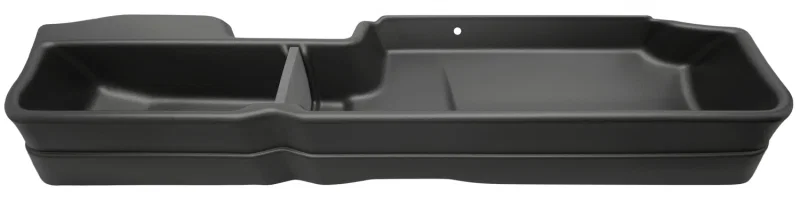 Husky Liners 09061, 19-23 Chevy Silverado 1500 DC / 20-23 2500/3500HD GearBox Under Seat Storage Box