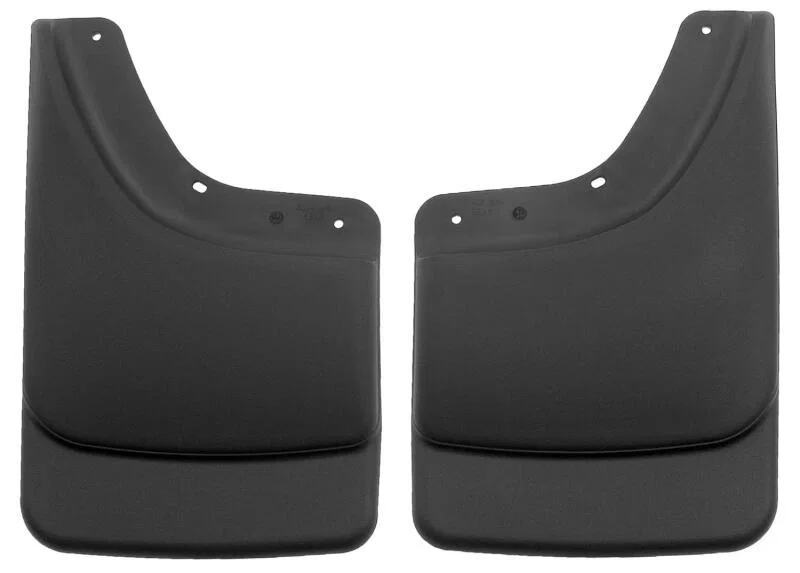Husky Liners 57061, 02-09 Dodge Ram 1500 Series Custom-Molded Rear Mud Guards