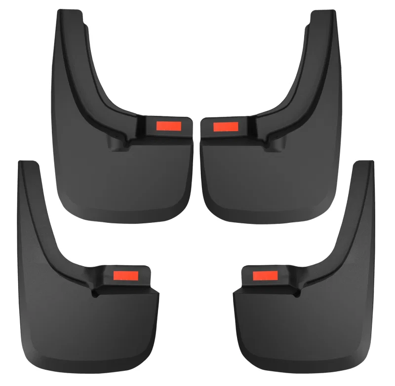 Husky Liners 58516, 19-22 Ford Ranger Front & Rear Mud Guard Set