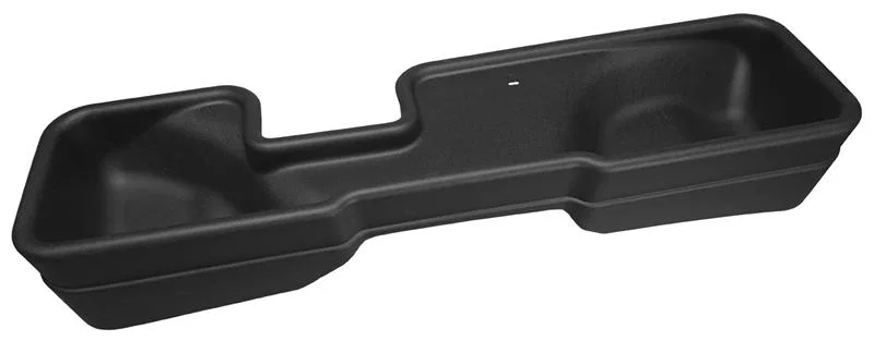 Husky Liners 09041, 2014 Chevrolet/GMC Silverado/Sierra 1500 Ext Cab Pickup Husky Underseat GearBox Storage