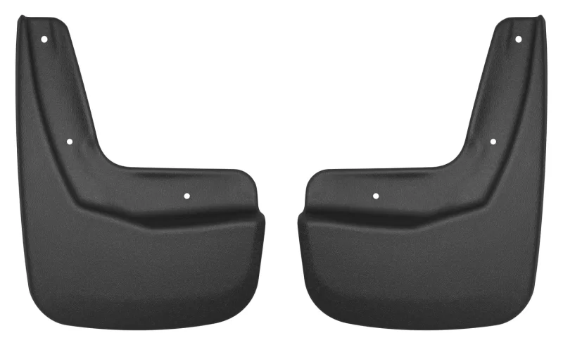 Husky Liners 59901, 2017-2018 Honda Ridgeline Custom-Molded Rear Mud Guards