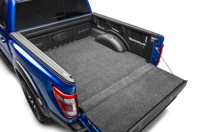 Husky Liners HXLTBMQ15SCS, 15-26 Ford F-150 (Inc 22-26 Lightning) SC 5.5ft Bed Guardian Comfort Bed & Tailgate Mat