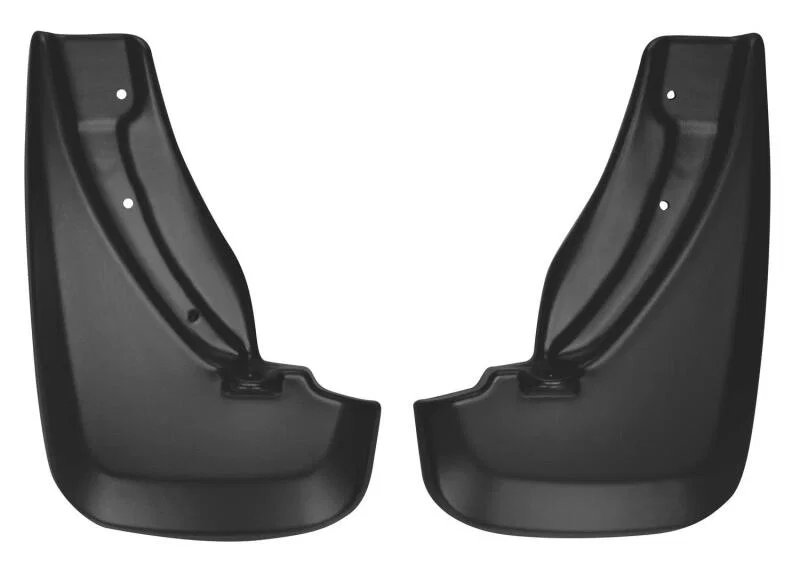 Husky Liners 59101, 11-12 Jeep Grand Cherokee Custom-Molded Rear Mud Guards