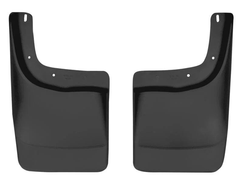 Husky Liners 57411, 97-04 Ford F-150 Lariat Custom-Molded Rear Mud Guards (w/Flares)