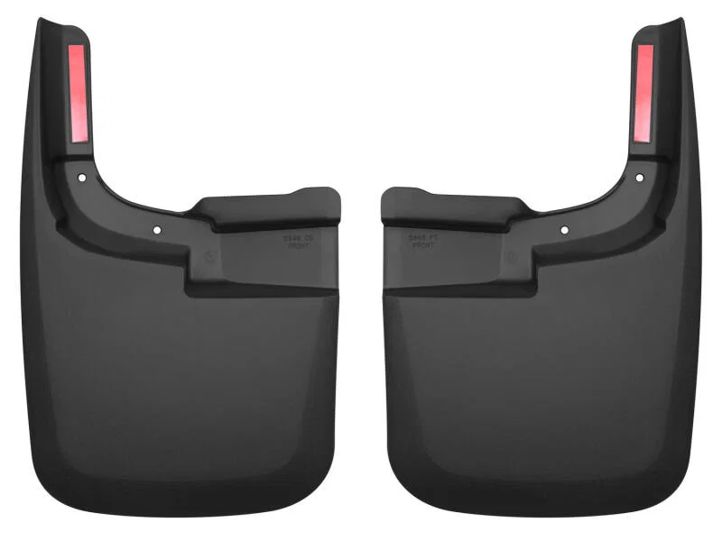 Husky Liners 58461, 17-23 Ford F-250/F-350 Front Mud Guards