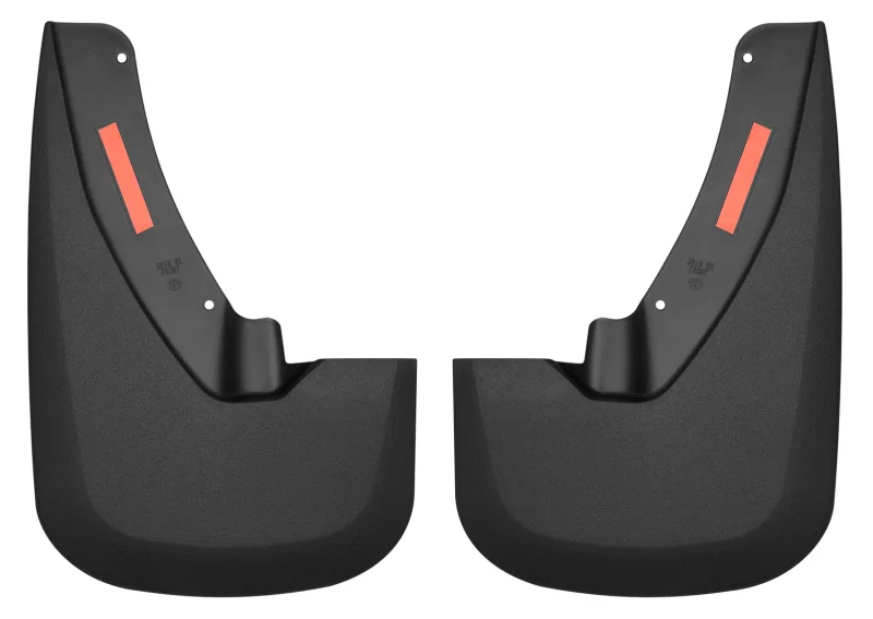 Husky Liners 58181, Dodge Ram 09-10 1500/2010 2500/3500/11-14 1500/2500/3500 Custom Molded Front Mud Guards