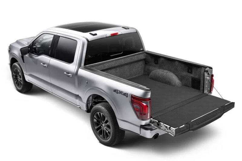 Husky Liners HILC07SBK, 07-18 Silverado/Sierra 1500 & 11-19 2500HD/3500HD Guardian Impact Bed Liner - Full